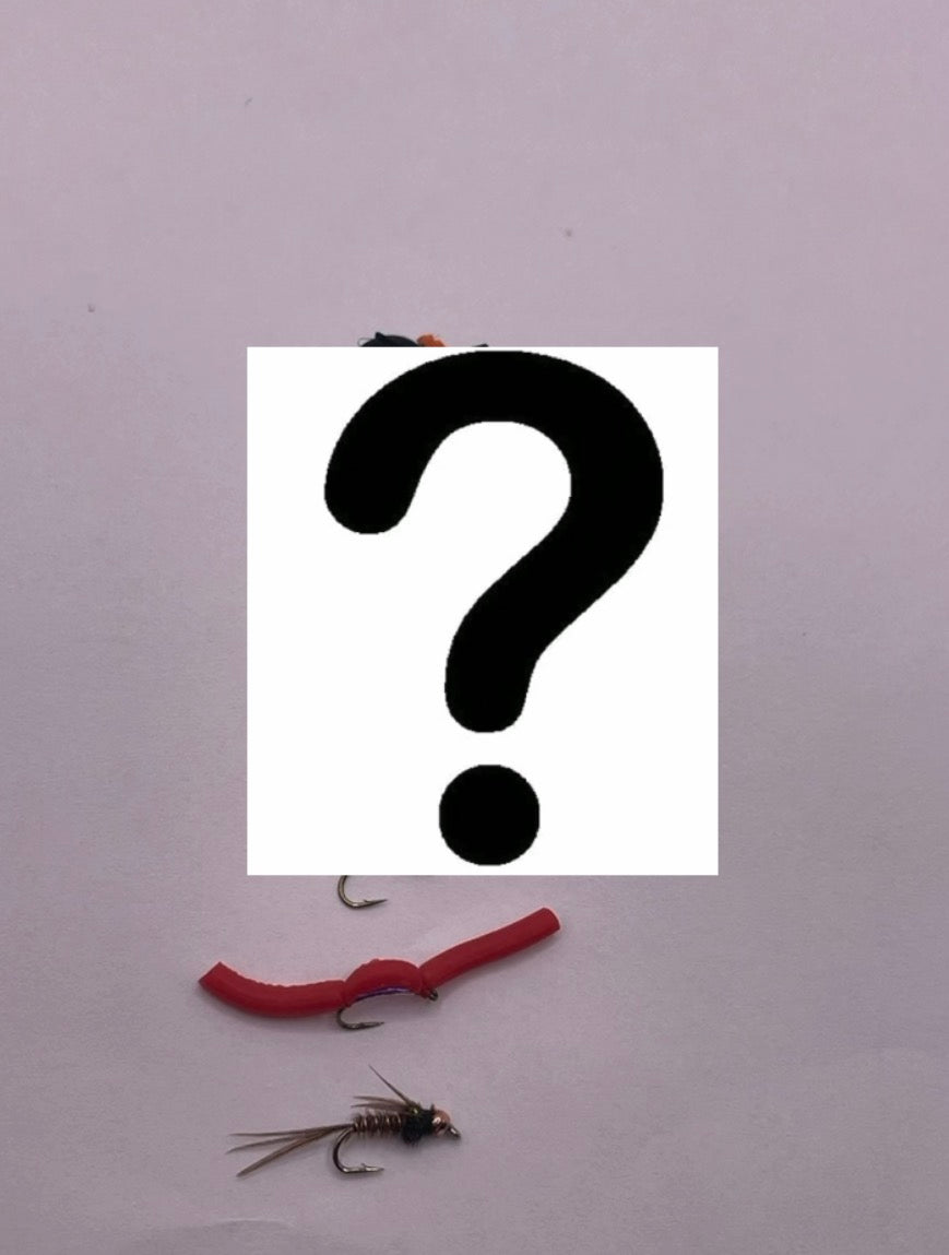 5 Mystery Flies