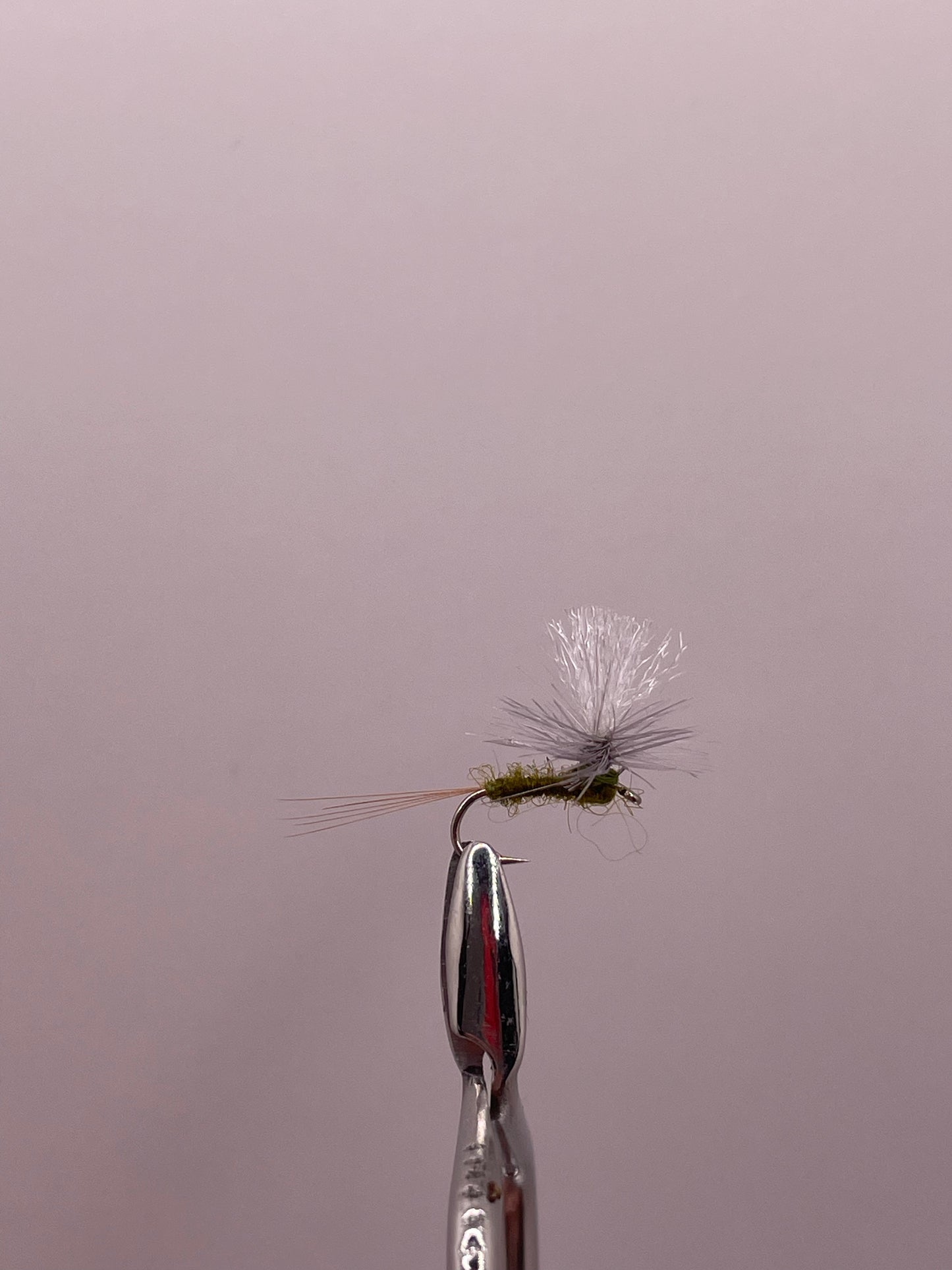 Parachute Blue Winged Olive