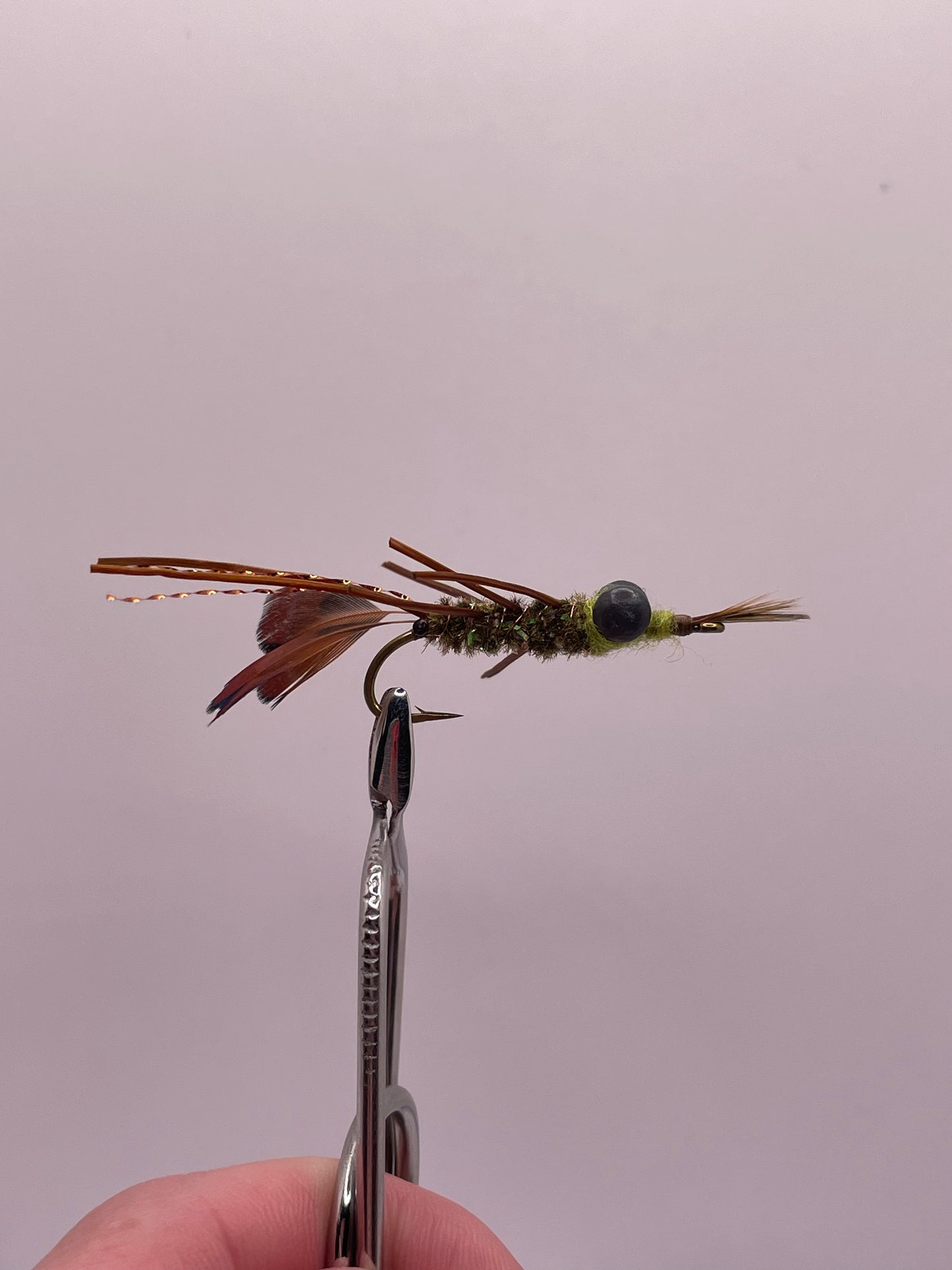 Ozark Crawdad Fly
