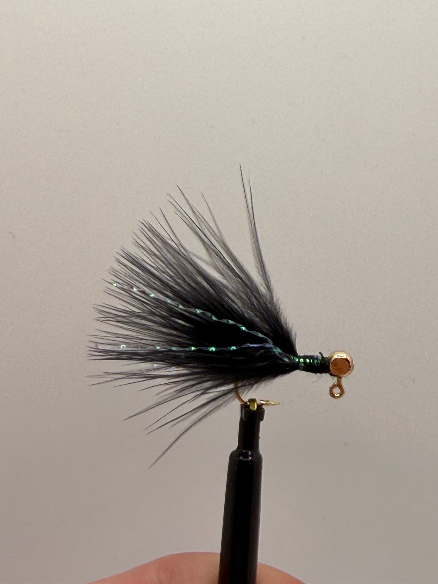 Flashy Marabou Jig
