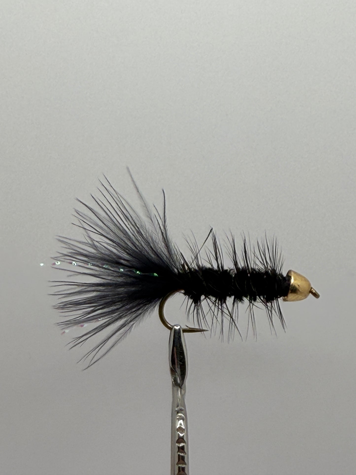 Woolly Bugger with a Cone Head