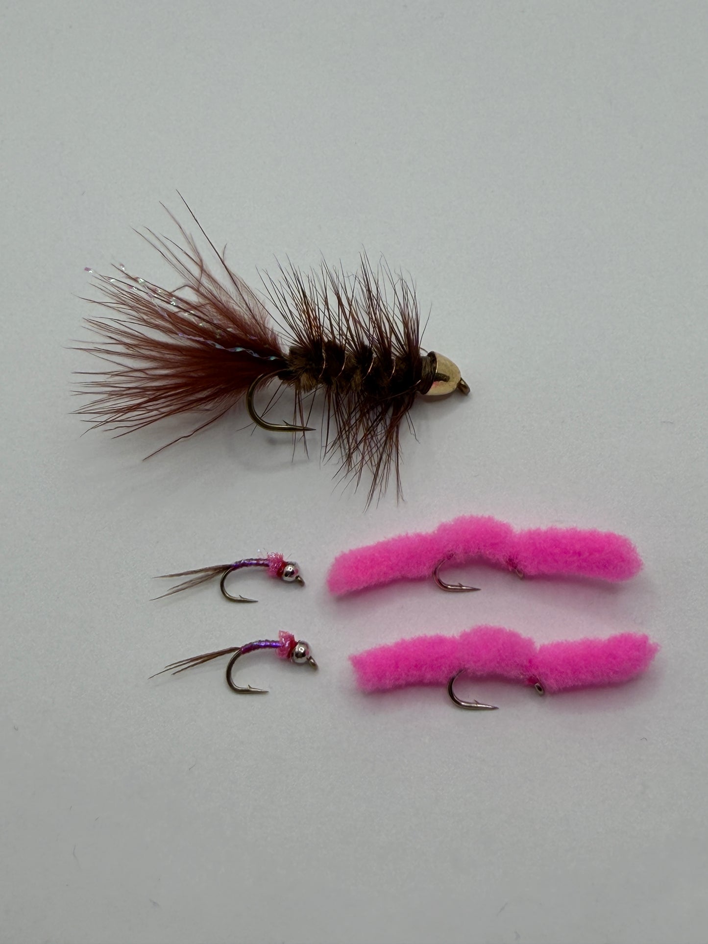 Remy’s Favorite Trout Flies