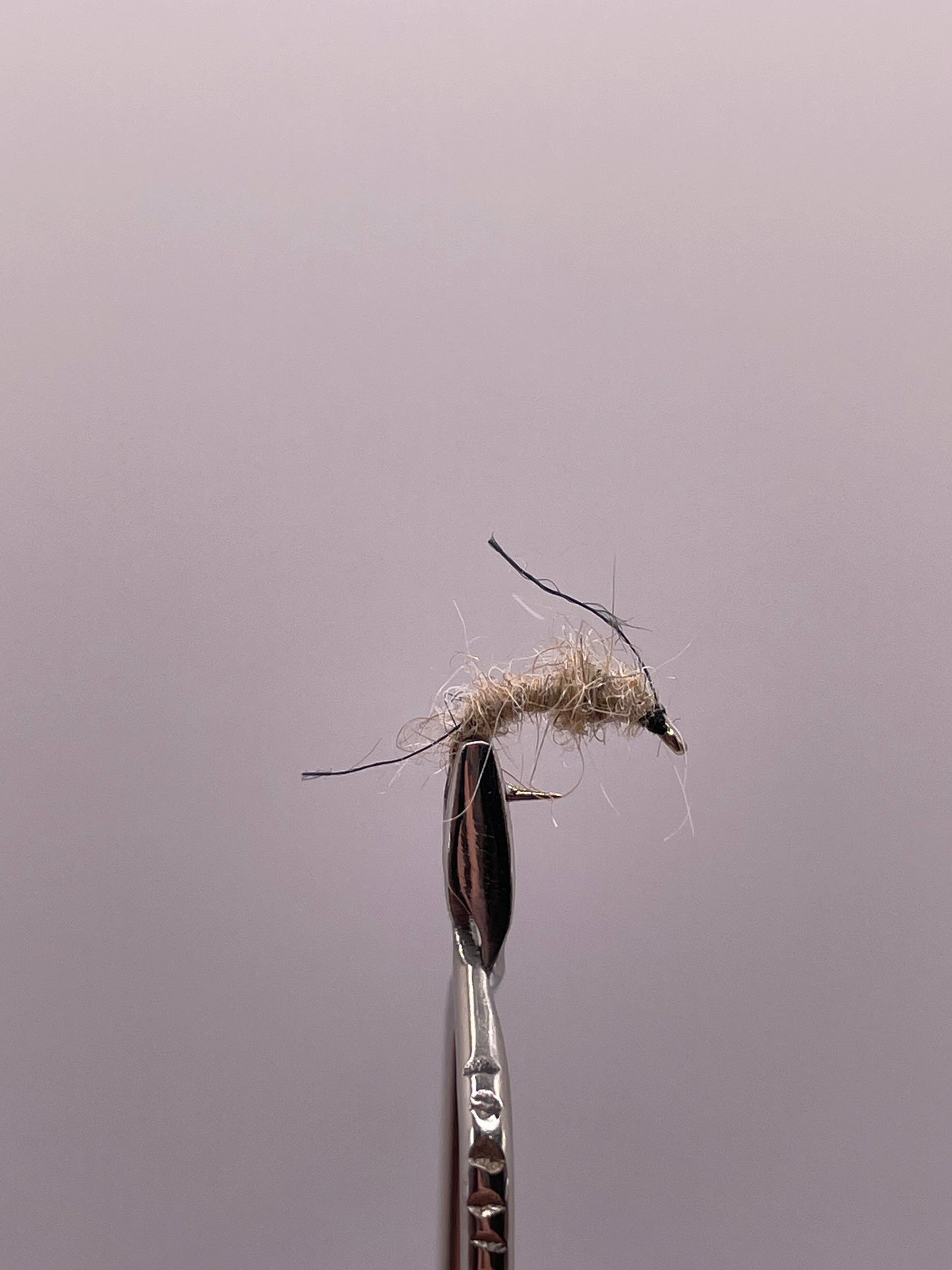 Sow Bug/ Fur on a hook