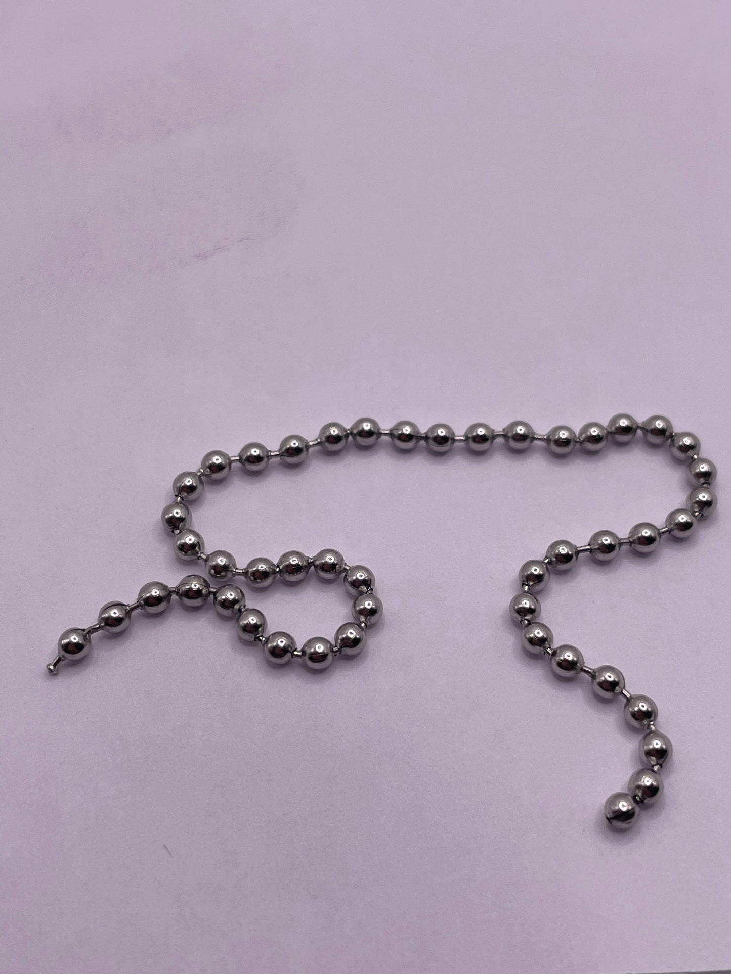 Chain Bead eyes Length