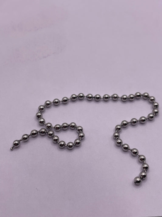 Chain Bead eyes Length