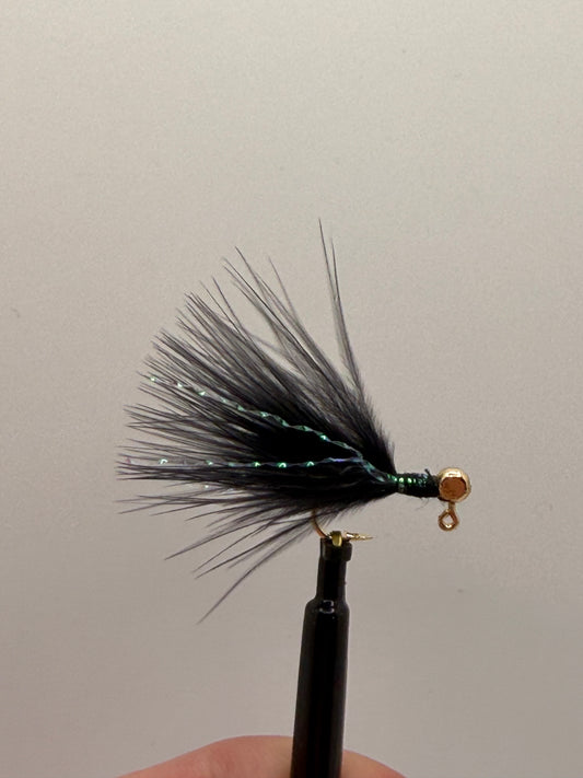 Flashy Marabou Jig