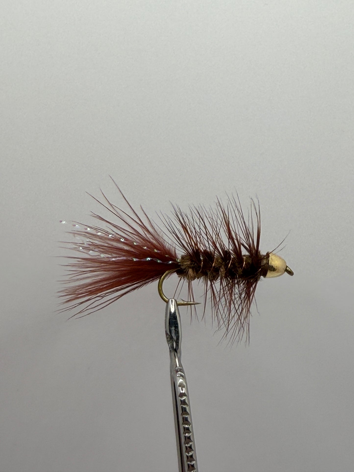 Woolly Bugger with a Cone Head