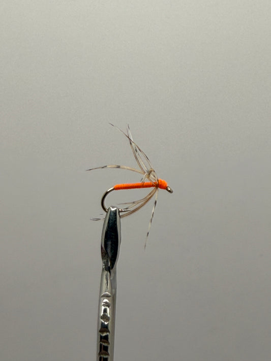 Orange and Partridge