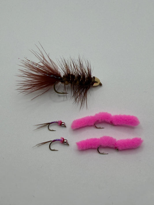 Remy’s Favorite Trout Flies