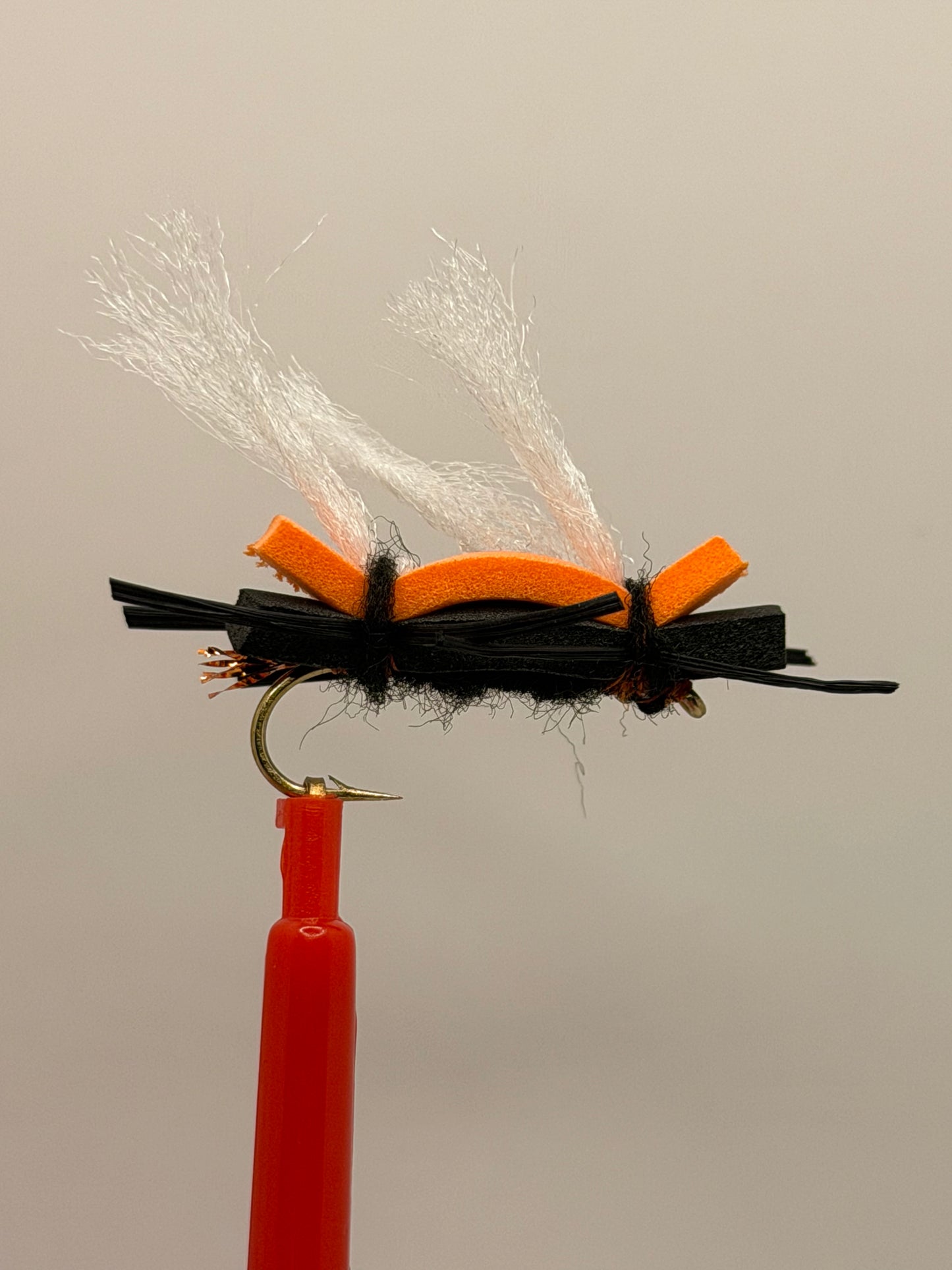 Salmon fly