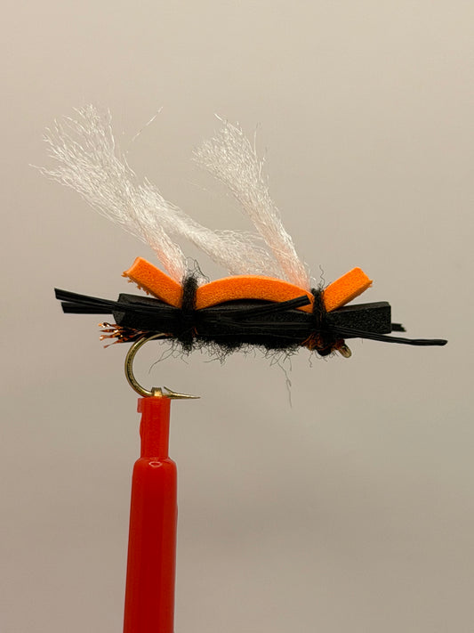 Salmon fly