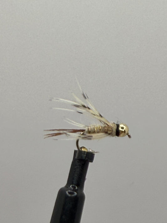 Soft Hackle Hares Ear